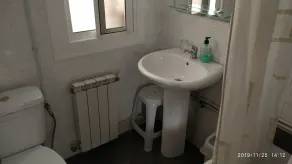 Hostal Residencia Pasaje - Badeværelse