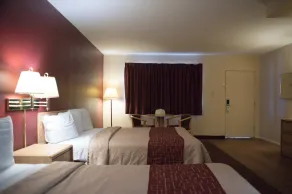 Red Roof Inn Blythe - Chambre