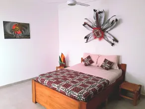 Blue Palm Resort Ghana - Room