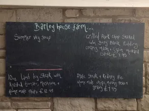 Pendle Inn - Restaurant