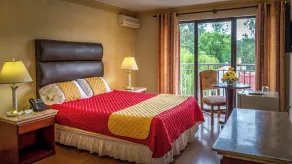 HOTEL LOS CEIBOS - Habitación