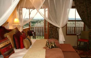 De Zeekoe Guest Farm - Room