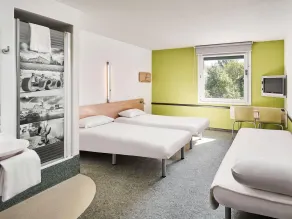 ibis budget Wrocław Południe - Room