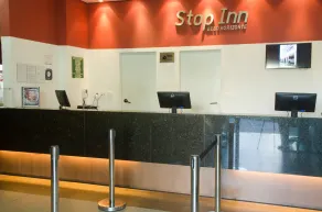 Stop Inn Antonio Carlos - Recepción