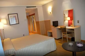 Hotel Villa de Benavente - Værelse