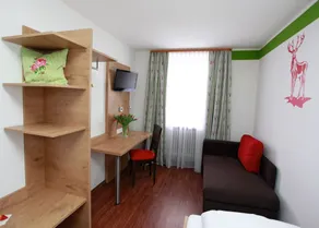 Gasthof-Hotel Höhensteiger - Chambre