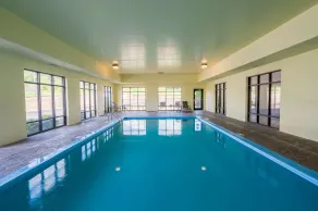 Hampton Inn London-North - Piscine