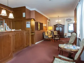 Hotel Bürgerhof Wetzlar - Reception
