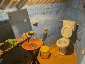 Saraya - Salle de bain