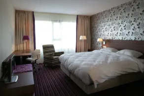 Van der Valk Hotel Rotterdam Ridderkerk - Chambre