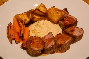 Vogur Country Lodge - Restaurant