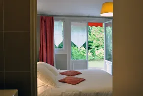 Hostellerie et SPA de la Vieille Ferme - Værelse