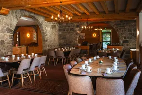 Hotel Beauregard - Restaurant