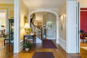 Stanton House Inn - Recepción