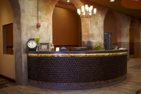 Brewhouse Inn and Suites - Réception