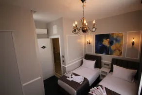 Hotel Naumpasa Konagi - Chambre