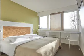 Le Leman Hotel - Room