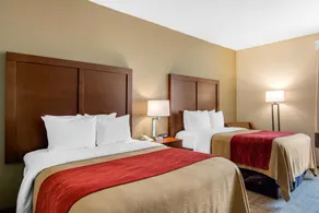 Comfort Inn Chester - Richmond South - Chambre