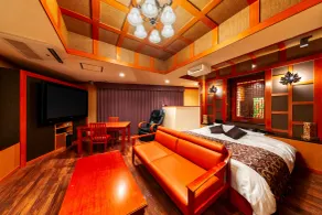 Hotel Lotus Otsu (Adult Only) - Camera