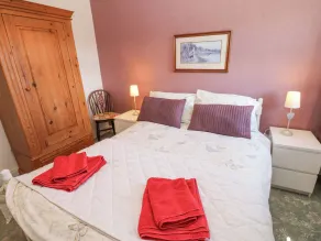 Dale View Cottage - Habitación