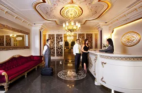 Limak Yalova Thermal Boutique Hotel - Reception