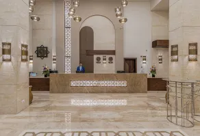 Sultan Gardens Resort Sharm El Sheikh - Ultra All Inclusive - Recepción