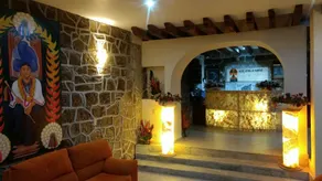 Hotel Parador JL - Reception