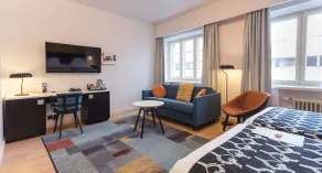 Original Sokos Hotel Vaakuna Pori - Værelse