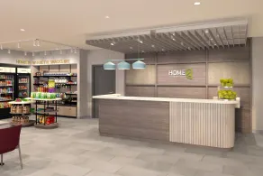 Home2 Suites By Hilton North Attleboro - Reception
