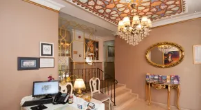 Sultans Royal Hotel - Reception