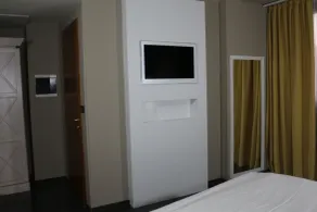 Hotel Garibaldi - Værelse