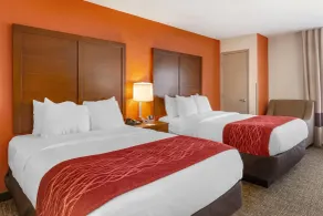 Comfort Inn Greensboro - Kernersville - Chambre