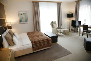 Hotelpark Stadtbrauerei Arnstadt - Room