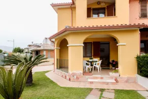 Case Vacanza Aiosardegna - Fassade der Unterkunft