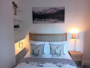 Lismore - Chambre