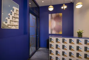 Paris Art Hotel Quartier Latin by Malone - Resepsjon