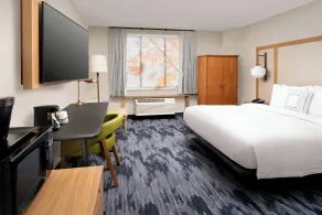Fairfield Inn & Suites by Marriott Alexandria West/Mark Center - Chambre