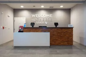 Hampton Inn Elkhorn Lake Geneva Area - Reception
