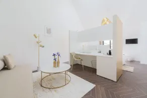 Au Clos du Lac - Chambre