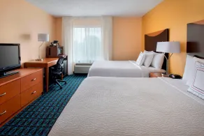 Fairfield by Marriott Inn & Suites Verona Turning Stone - Chambre