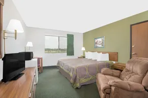 Super 8 by Wyndham Chillicothe - Zimmer