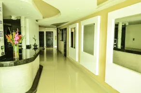 Hotel Chayrama - Reception