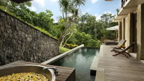Maya Ubud Resort & Spa - View from room