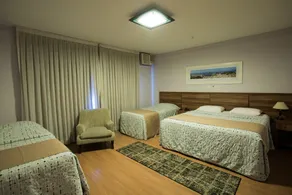 Gallant Hotel - Room