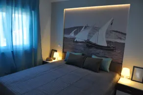Luxury Apartments Bonaria - Room