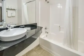 Motel 6-Cleburne, TX - Salle de bain