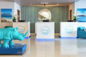 Blaauwberg Beach Hotel - Reception