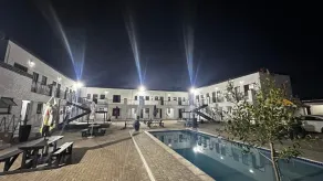 Tshiamelo Guest Farm - Pool