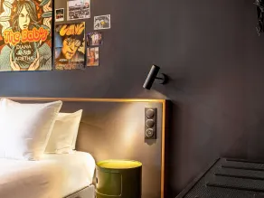 Ibis Styles Paris Villejuif  - Chambre