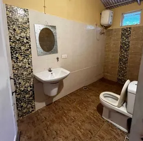 The Big Cat's Den - Maravakandy Resort, Masinagudi - Bathroom